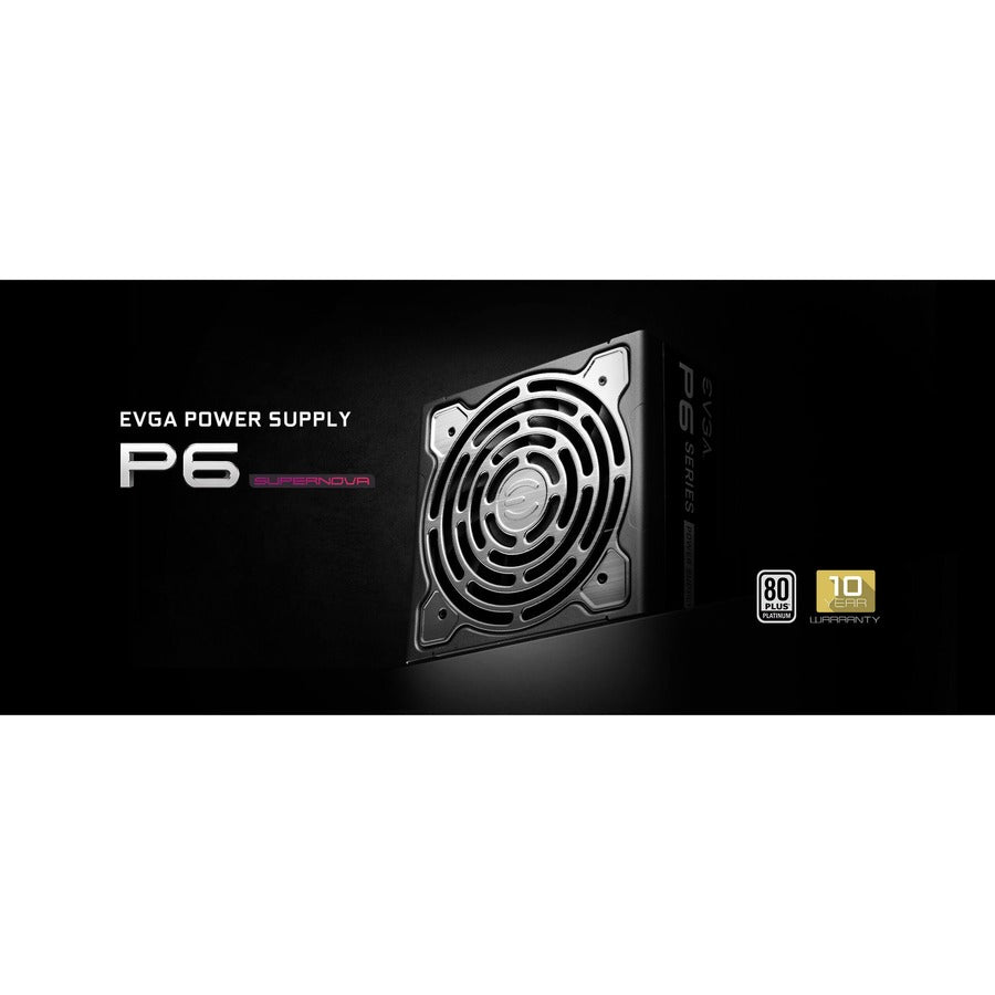 Evga Supernova 1000 P6 1000W Power Supply