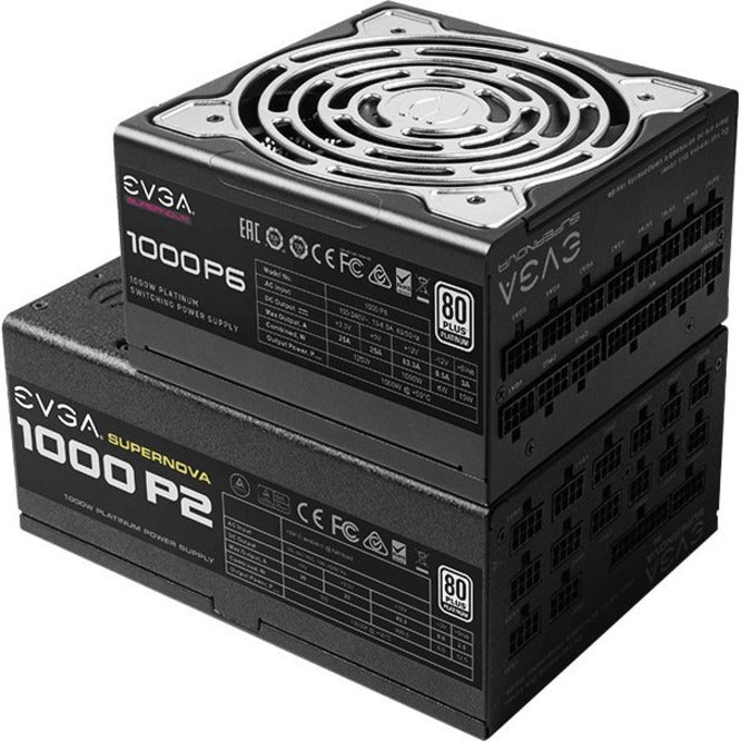 Evga Supernova 1000 P6 1000W Power Supply