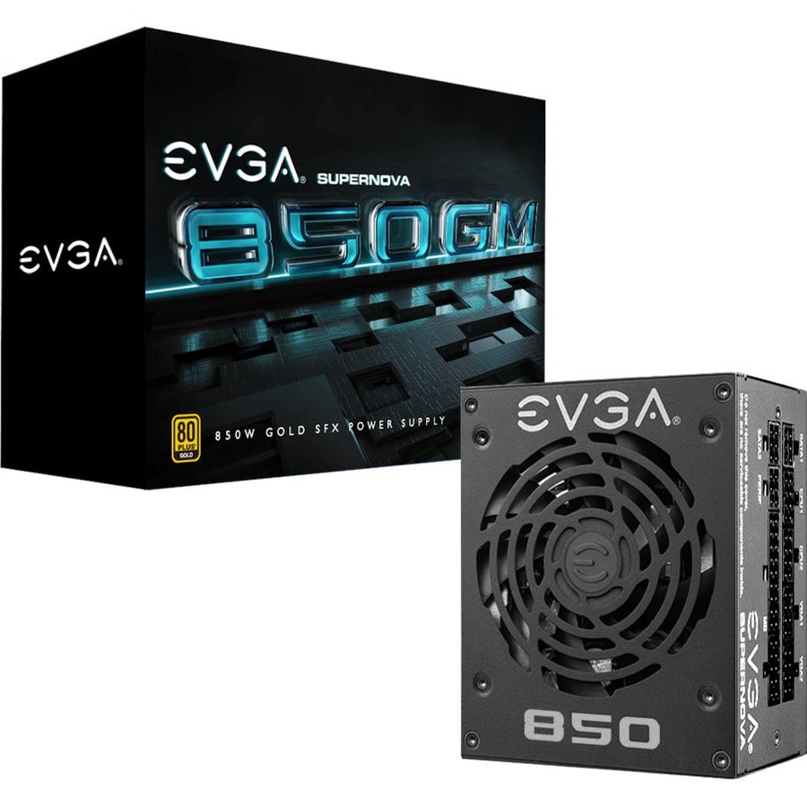 Evga Supernova 850Gm 850W Power Supply