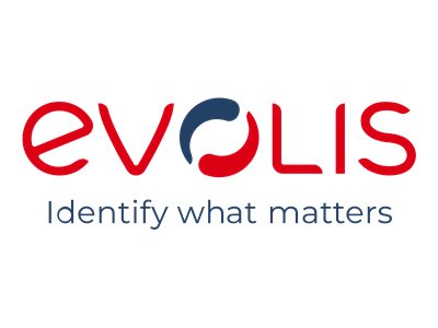 Evolis - YMCKOK - print ribbon - for Evolis Primacy 2 R6F203A100