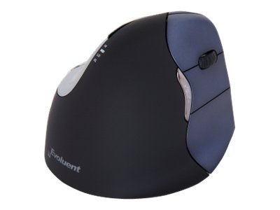 Evoluent VerticalMouse 4 Right Wireless - Ergonomic Comfort VM4RW