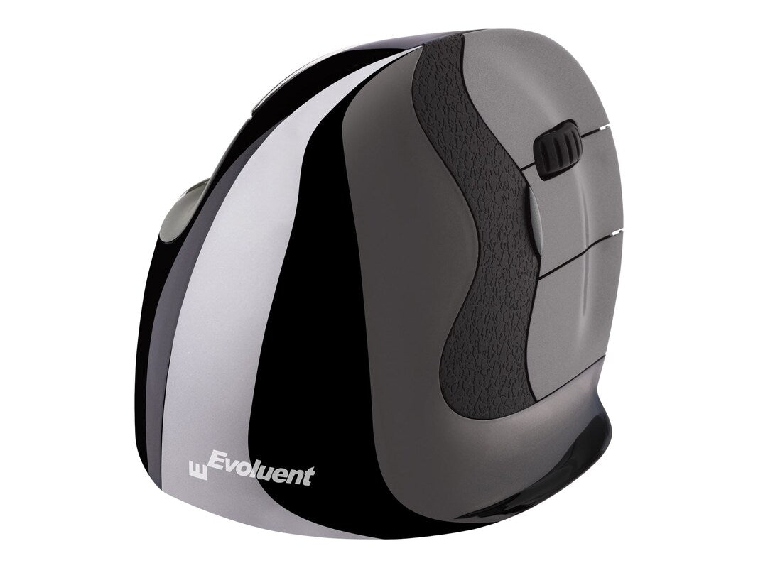 Evoluent VerticalMouse D Medium Wireless Right Hand