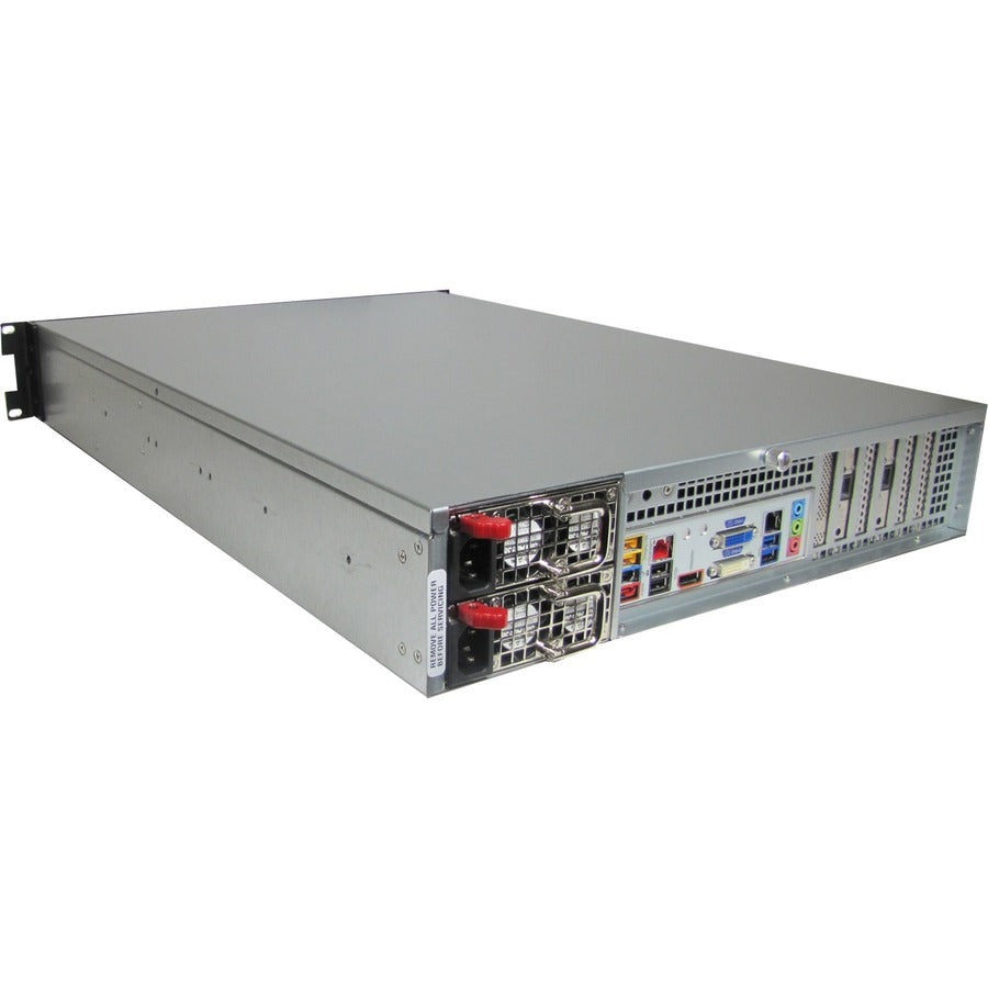 Exacq exacqVision S Network Surveillance Server - 10 TB HDD S-12T-2U-2