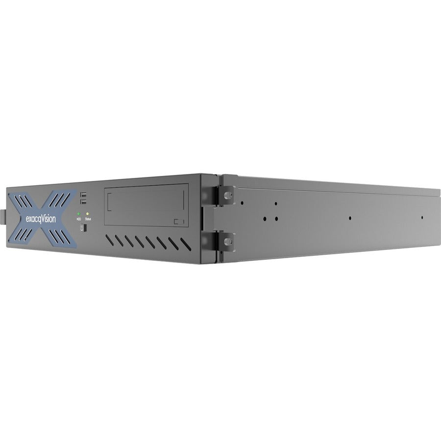 Exacq exacqVision Z Network Surveillance Server - 12 TB HDD 1608-16T-2Z-2