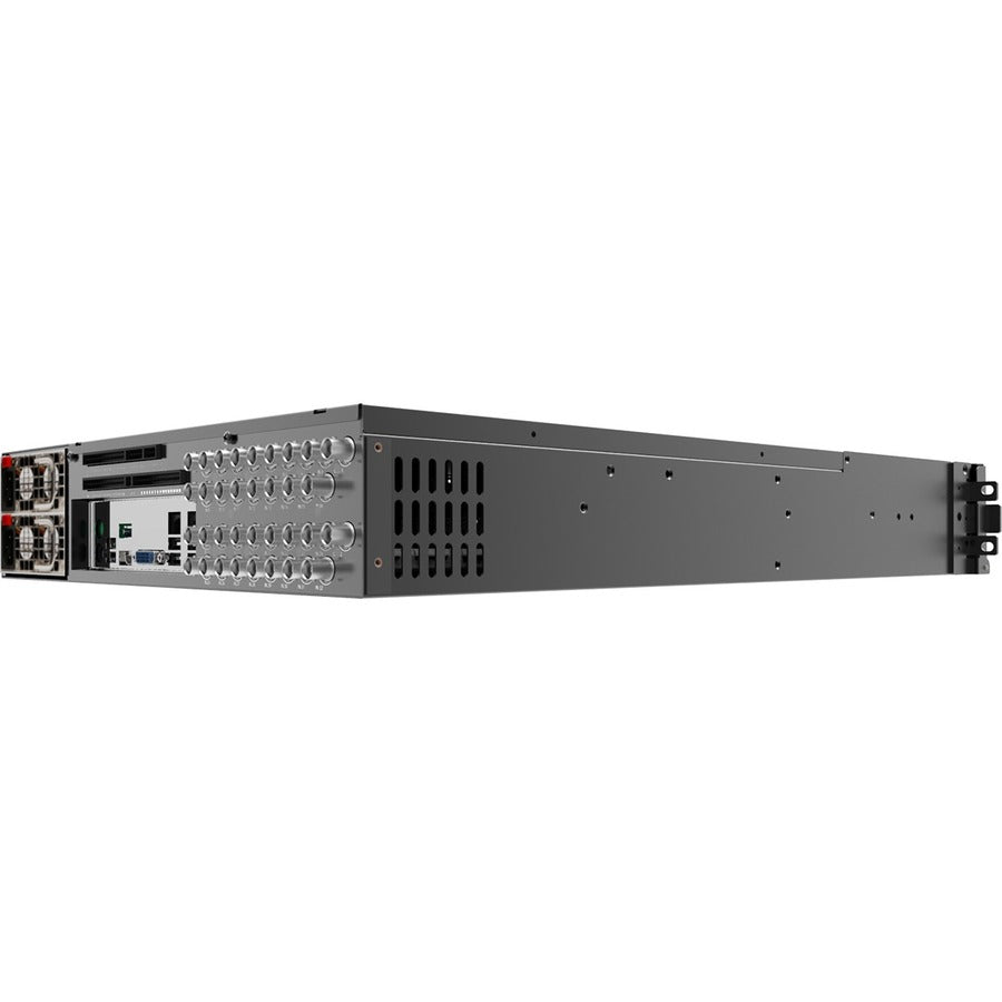 Exacq exacqVision Z Network Surveillance Server - 30 TB HDD 3208-36T-2Z-2