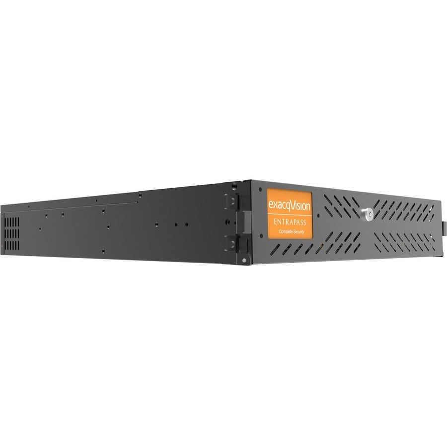 Exacq exacqVision Z Network Surveillance Server - 42 TB HDD IP08-48T-2Z-2