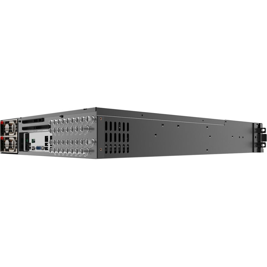 Exacq exacqVision Z Network Surveillance Server - 56 TB HDD 1608-64T-2ZL-2