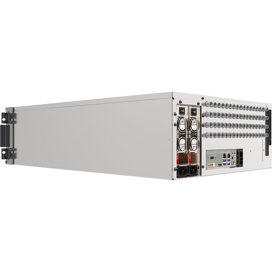 Exacq exacqVision Z Network Surveillance Server - 6 TB HDD 3208-08T-2ZL-2