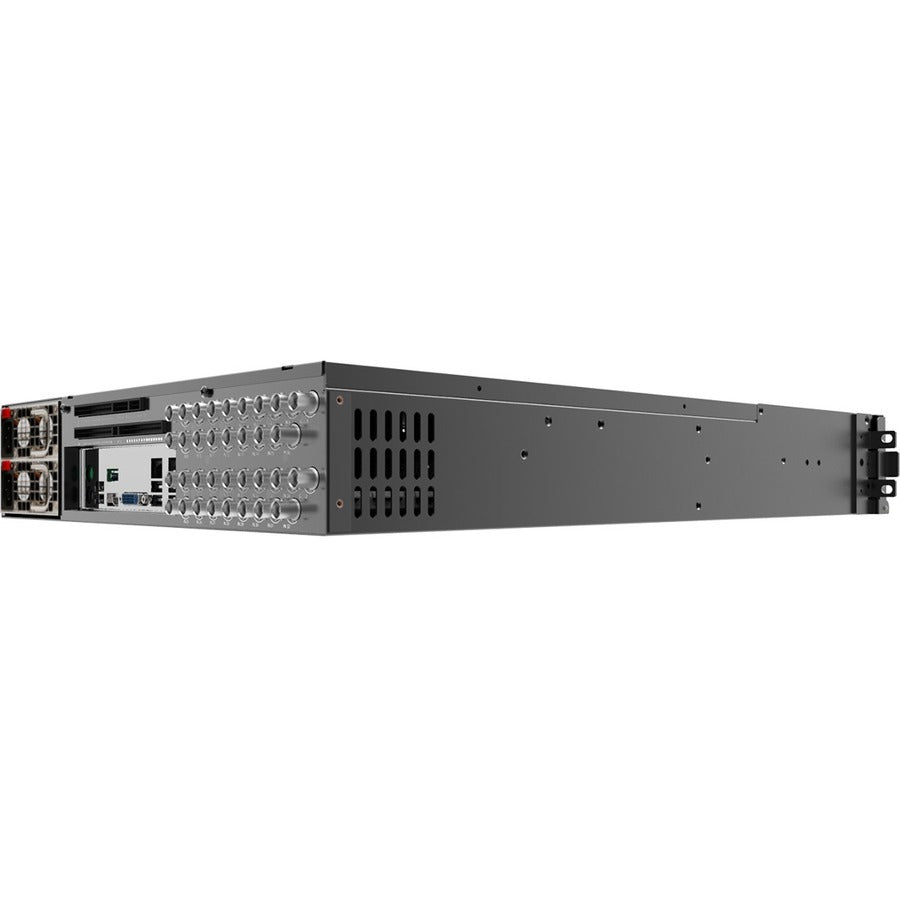 Exacq exacqVision Z Network Surveillance Server - 70 TB HDD 3208-80T-2ZL-2