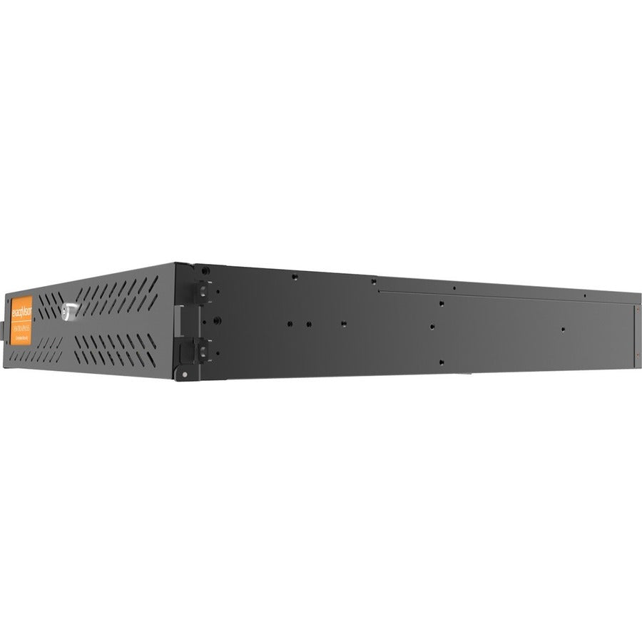 Exacq exacqVision Z Network Video Recorder - 30 TB HDD IP08-36T-2ZL-2