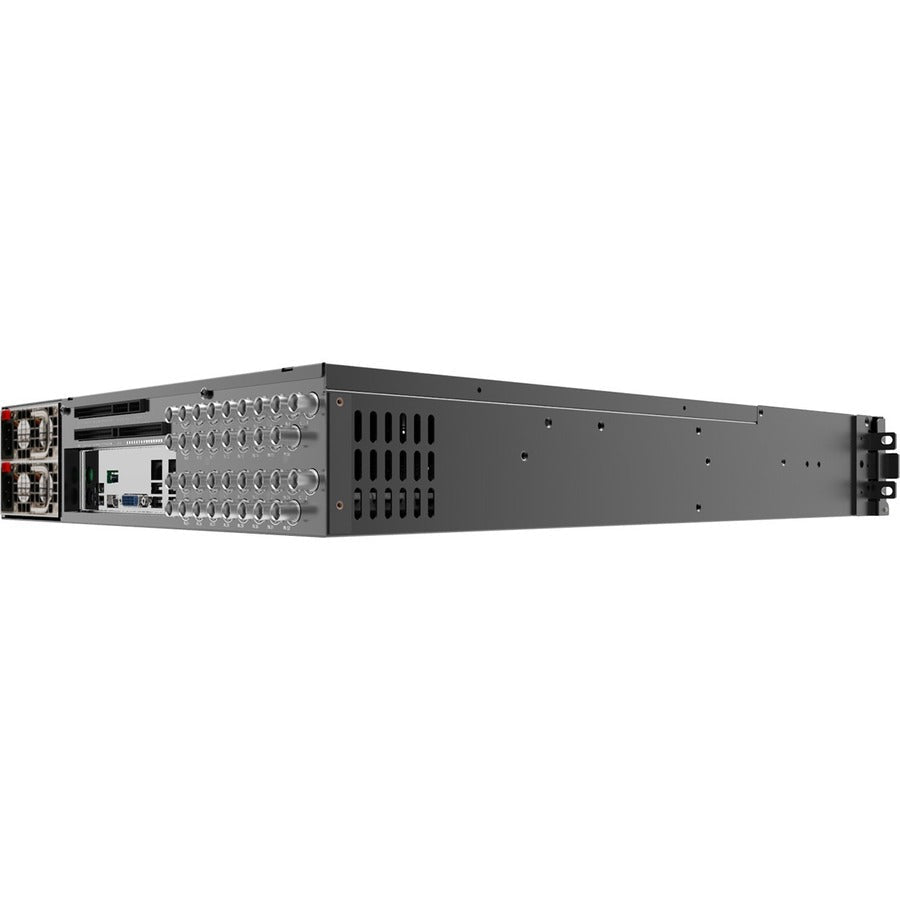 Exacq exacqVision Z Network Video Recorder - 56 TB HDD IP08-64T-2Z-2