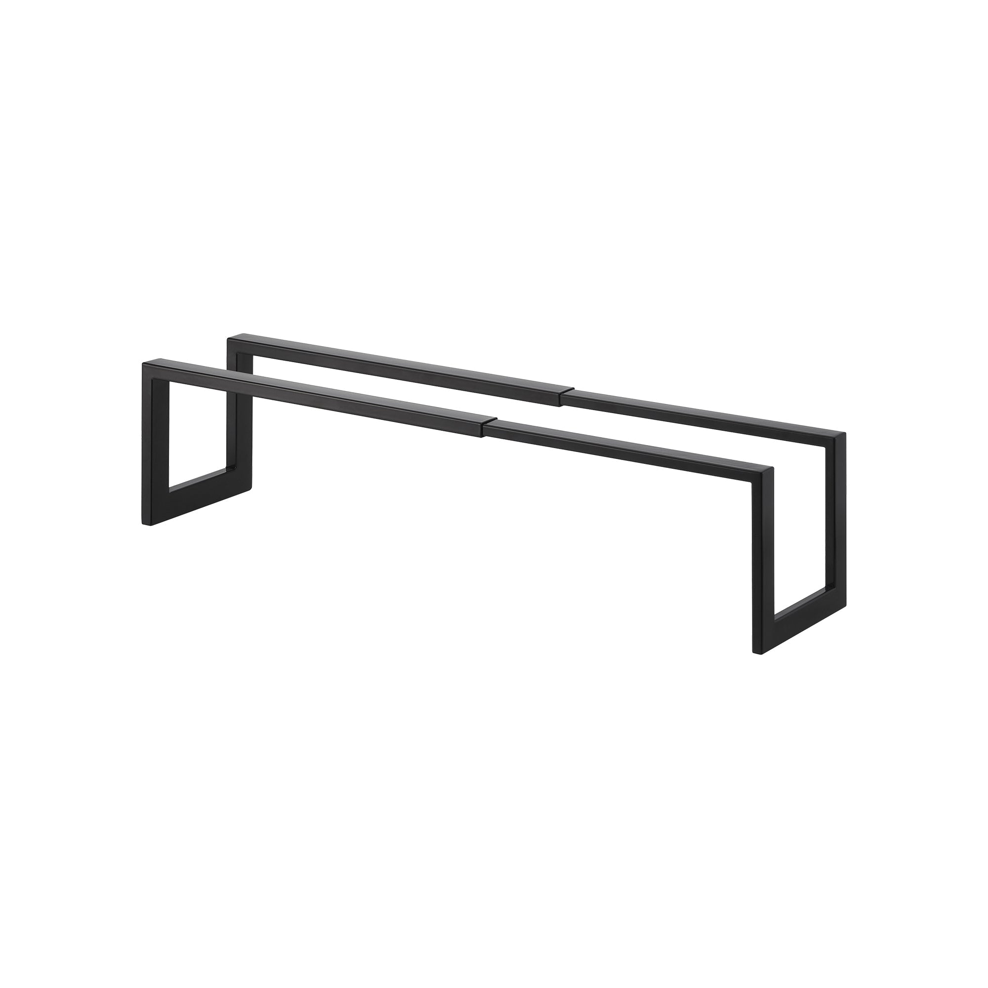 Expandable Shoe Rack - Two Sizes - Steel