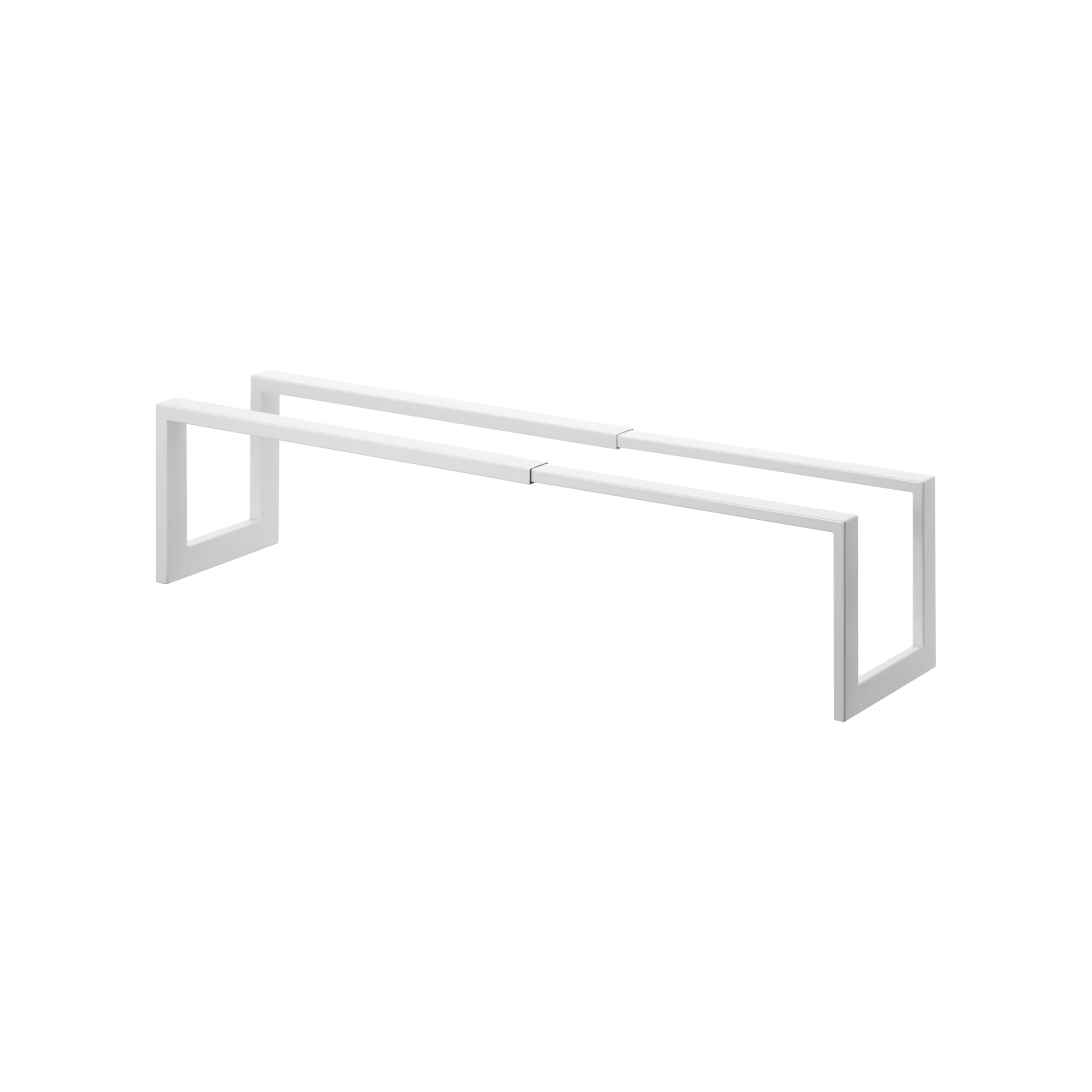 Expandable Shoe Rack - Two Sizes - Steel
