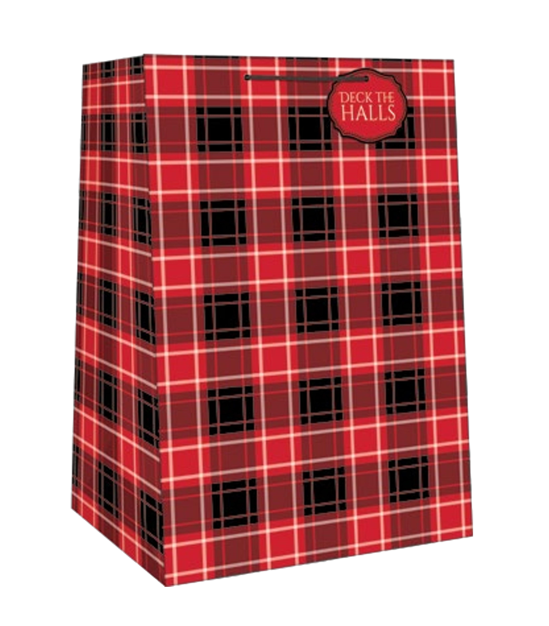 Extra Wide Mega Gift Bag -