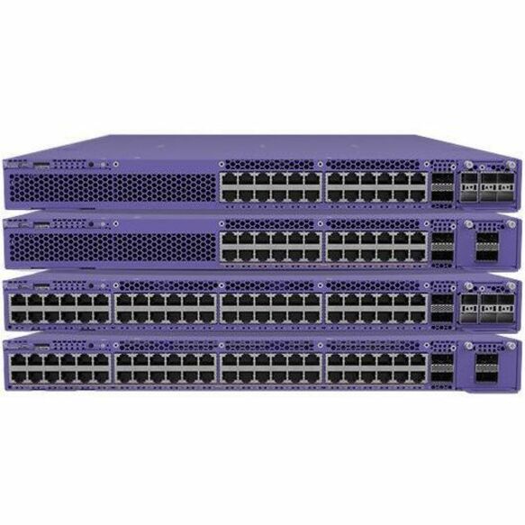 Extreme Networks 5720-48MXW Ethernet Switch - 48 Ports - Manageable - 10 Gigabit Ethernet