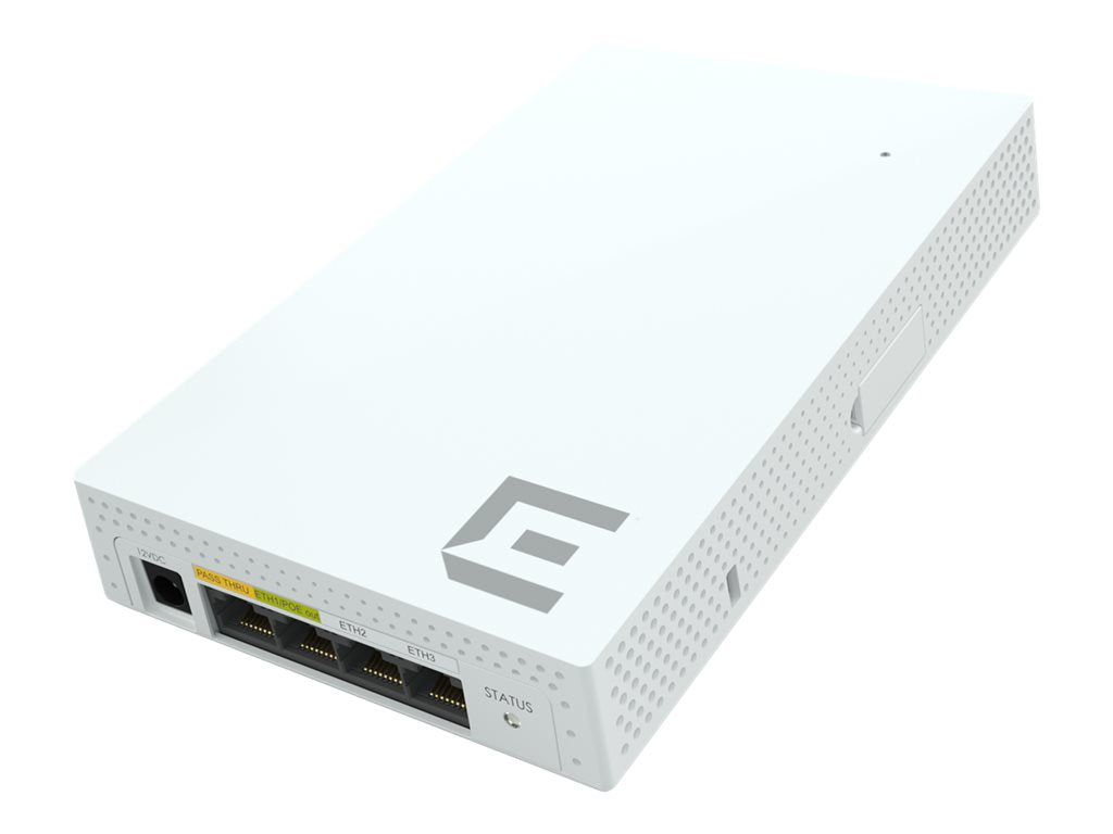 Extreme Networks ExtremeCloud IQ AP302W - Wireless access point - Bluetooth, ZigBee, Wi-Fi 6 - 2.4 GHz, 5 GHz AP302W-CAN