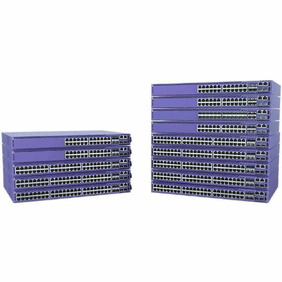 Extreme Networks ExtremeSwitching 5420M Ethernet Switch 5420M-48T-4YE