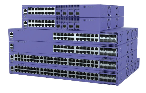 Extreme Networks ExtremeSwitching 5420M Ethernet Switch 5420M-48W-4YE