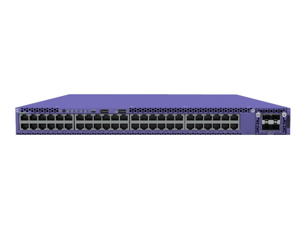 Extreme Networks Virtual Services Platform 4900 Series VSP4900-12MXU-12XE - Switch - L3 - managed - 12 x 100/1000/2.5G/5G/10GBase-T