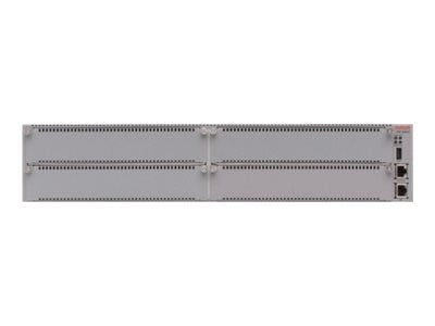 Extreme Networks Virtual Services Platform 8400 8404C - Modular expansion base - rack-mountable EC8400002-E6