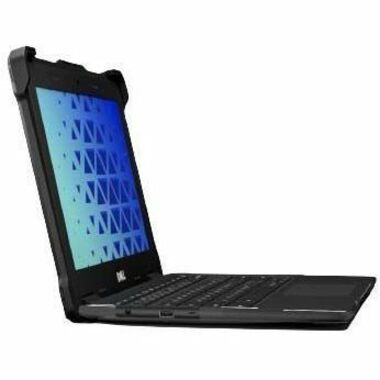 Extreme Shell-L for Dell 3100/3110/5190 Chromebook Clamshell 11.6 (Black)" DL-ESL-3100-CBC-BLK