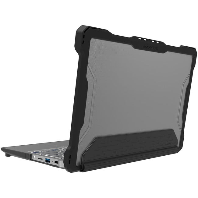 Extreme Shell-S for Lenovo 100e G2 Chromebook 11 (Black/Clear)" LN-ESS-100E-G2-BCLR