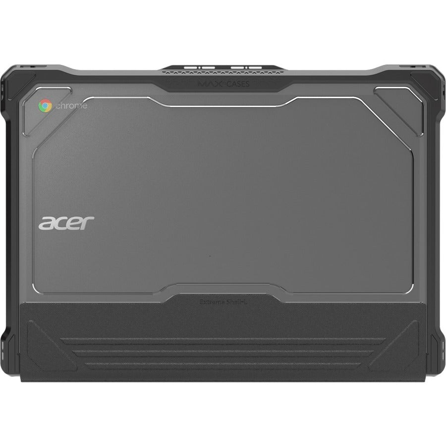 Extreme Shell&reg;-L for Acer C722 Chromebook 11 (Black)" AC-ESL-C722-BLK