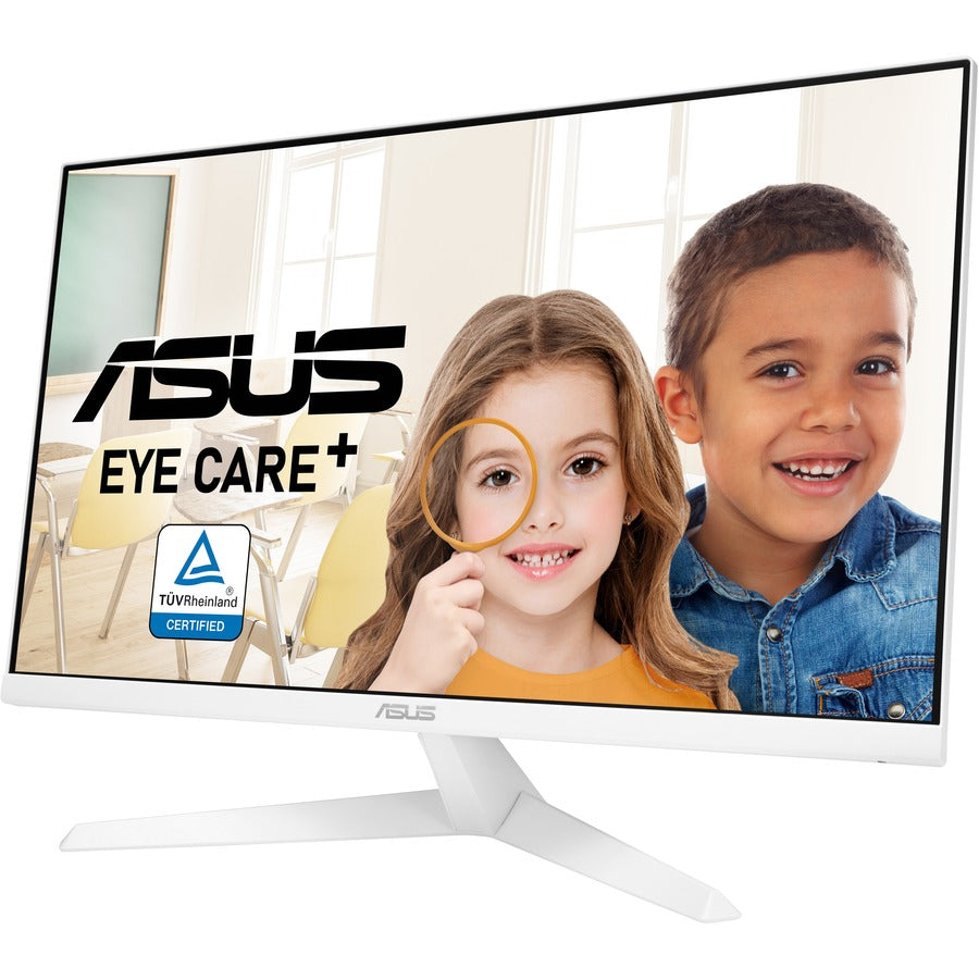 Eye Care Monitor 27 Inch - ASUS VY279HE-W FHD IPS 75Hz Gaming Display | ASUS