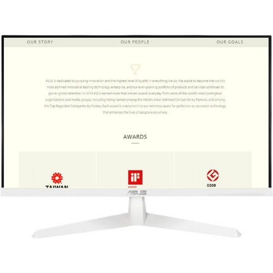 Eye Care Monitor 27 Inch - ASUS VY279HE-W FHD IPS 75Hz Gaming Display | ASUS