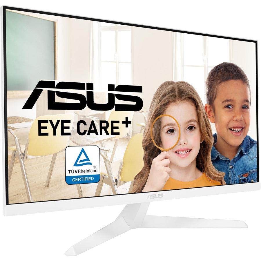 Eye Care Monitor 27 Inch - ASUS VY279HE-W FHD IPS 75Hz Gaming Display | ASUS