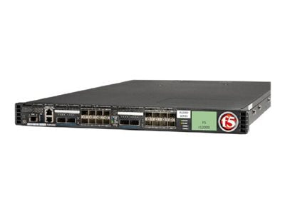 F5 BIG-IP rSeries r12900-DS - Load balancing device - 25GbE, 40GbE, 100GbE - 1U - rack-mountable F5-BIG-BT-R12900-DS