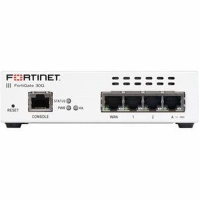 Fortinet FortiGate-31G Network Security Appliance