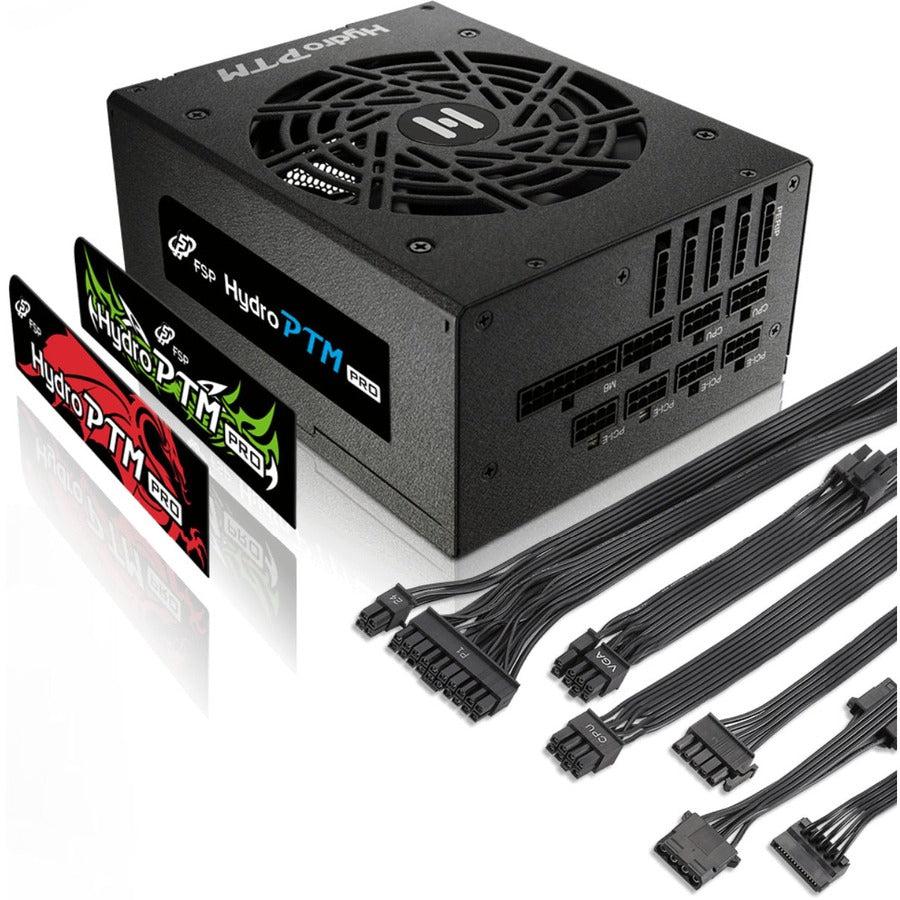 FSP Group Hydro PTM PRO HPT2-1000M 1000W Power Supply