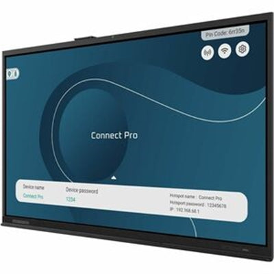 FUN Technology CT65 UHD 65in Collaboration Display
