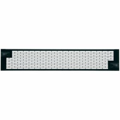 Middle Atlantic FWD-VT2 2 RU Forward Tool-Less Vent Panel