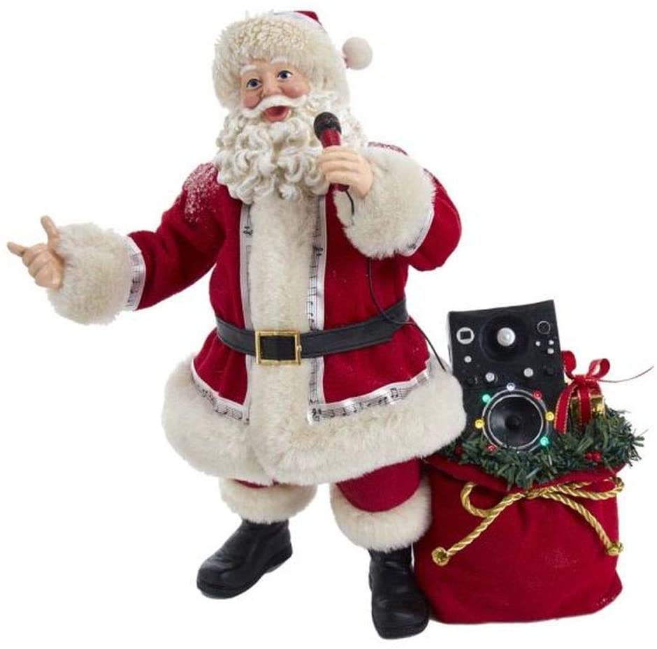 Fabrche Musical Karaoke Santa B/O