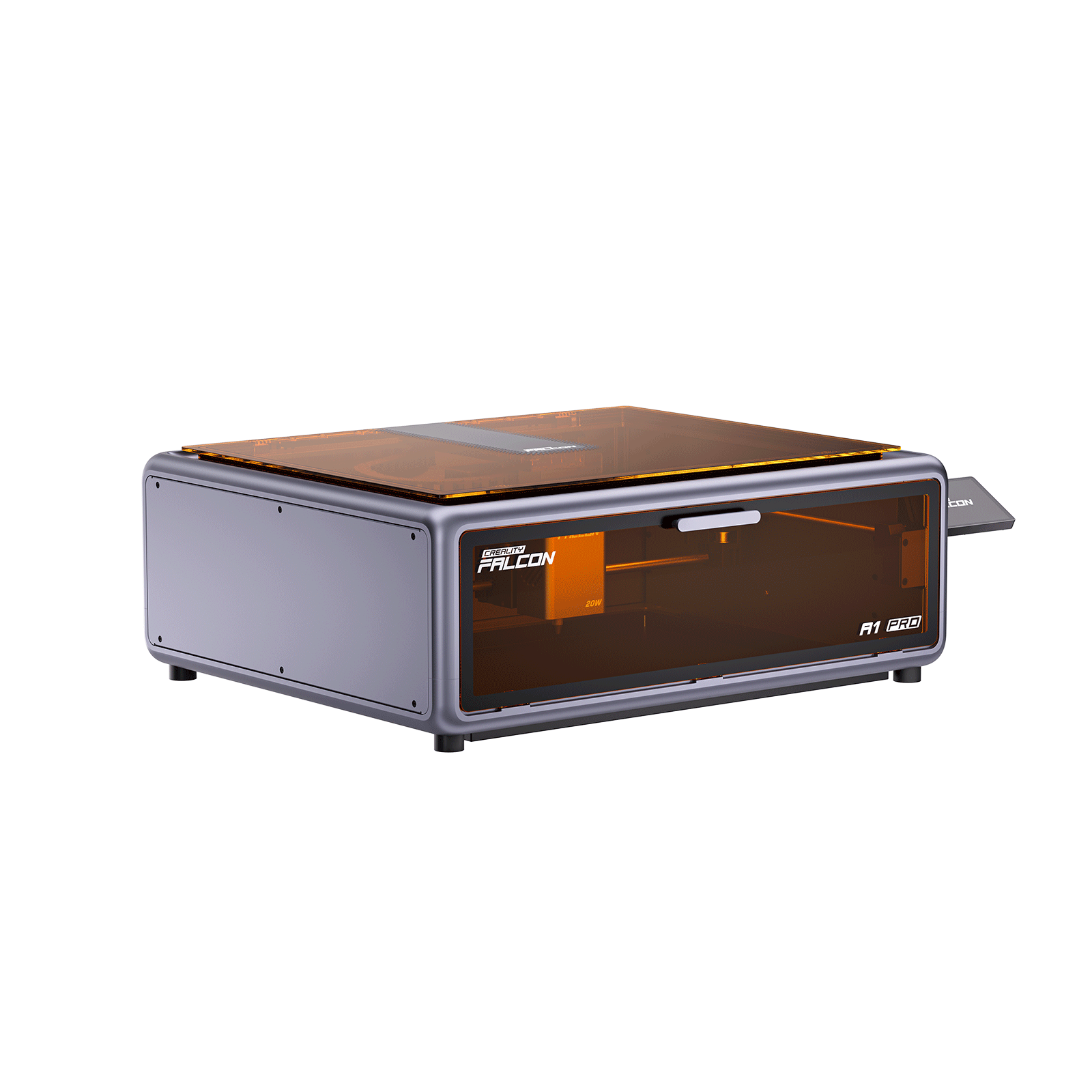 Falcon A1 Pro 20W Laser Engraver & Cutter with Smart Camera and App Control