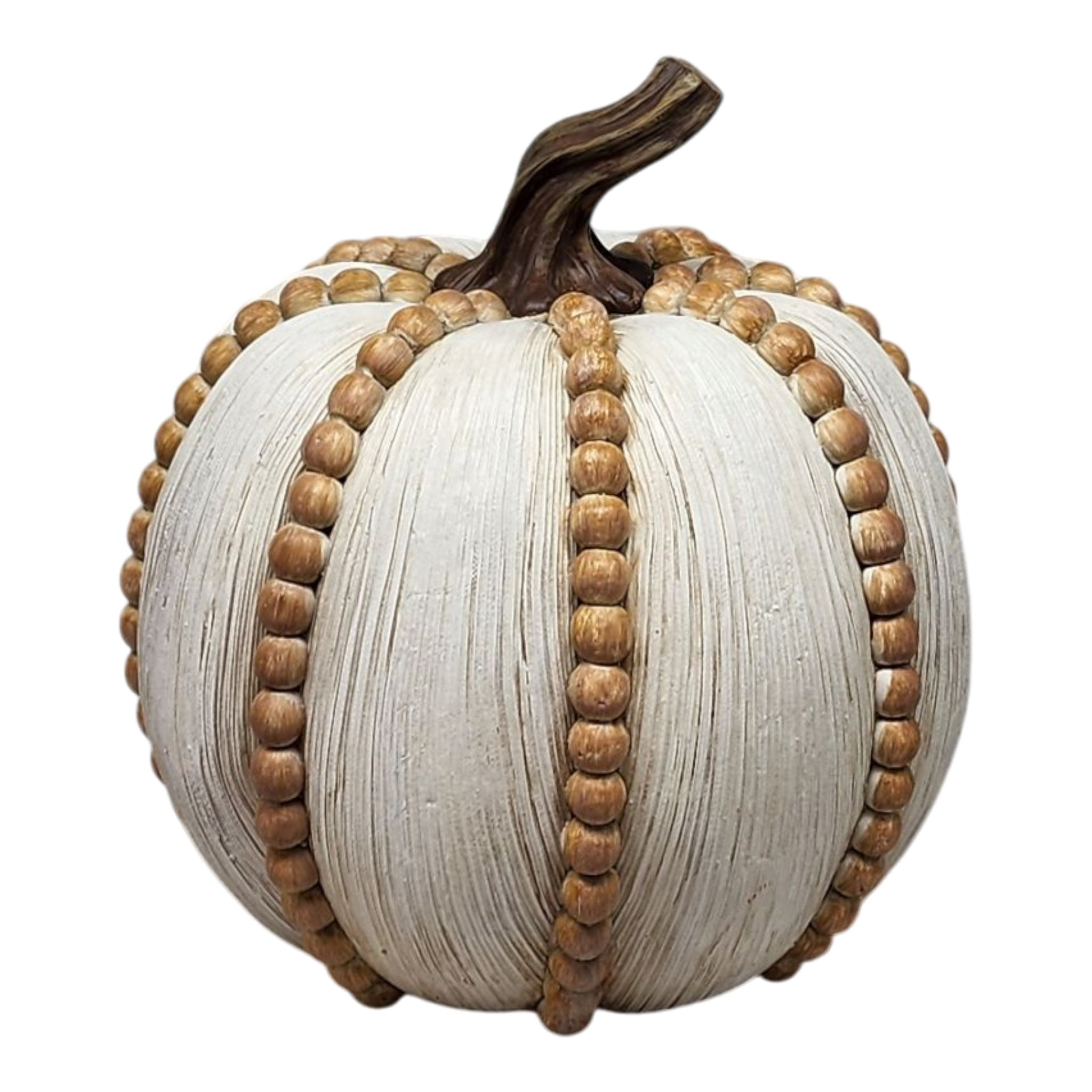 Fall Textured Pumpkin -