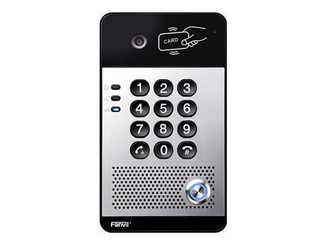 Fanvil i30 - Door phone - with camera - wired FANVIL-I30