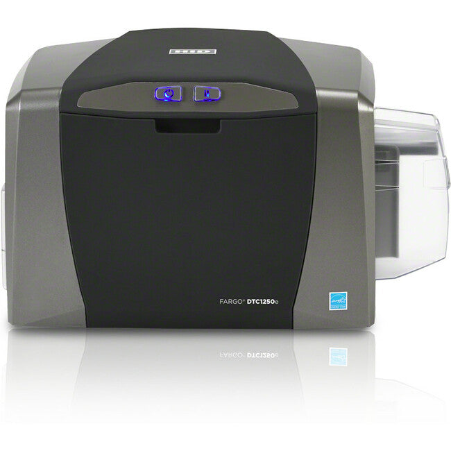 Fargo Dtc1250E Desktop Dye Sublimation/Thermal Transfer Printer - Color - Card Print - Usb 050100