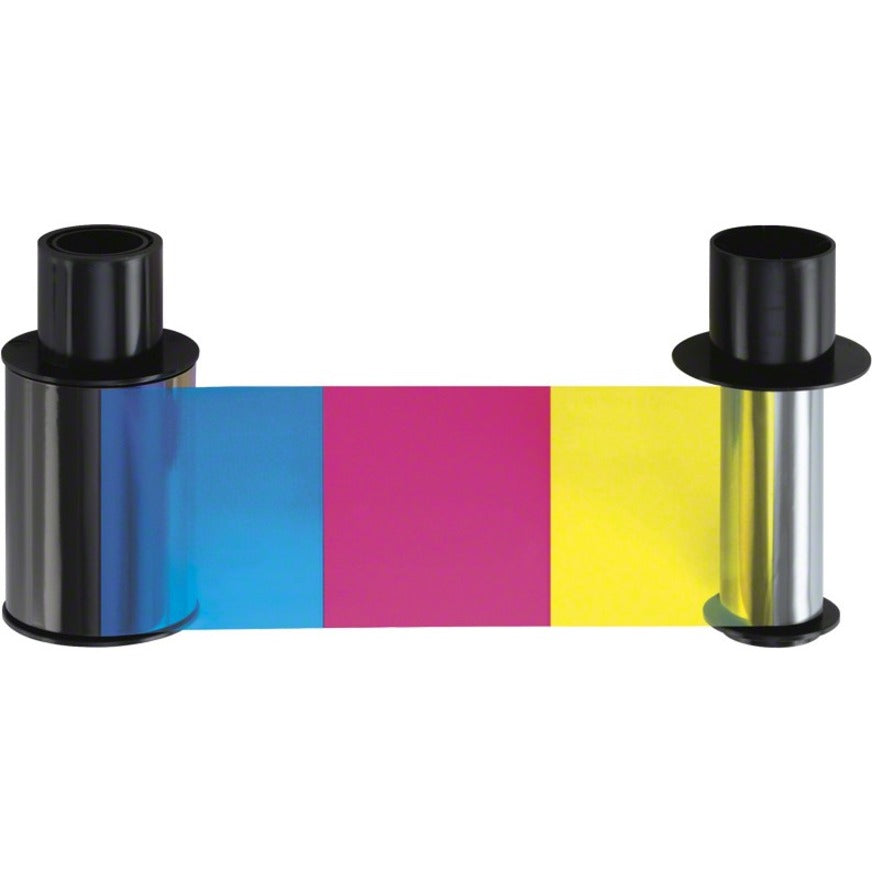 Fargo Dye Sublimation, Thermal Transfer Ribbon Cartridge - Ymcko - 1 Each