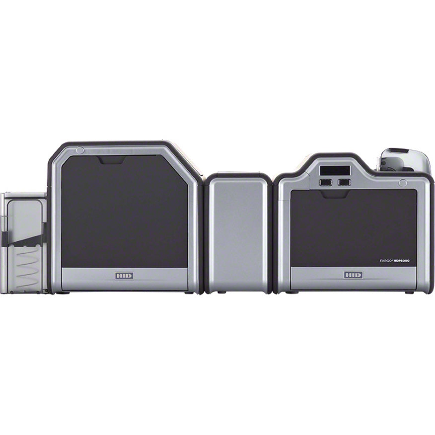 Fargo HDP5000 Desktop Dye Sublimation/Thermal Transfer Printer - Color - Card Print - Ethernet - USB 089868