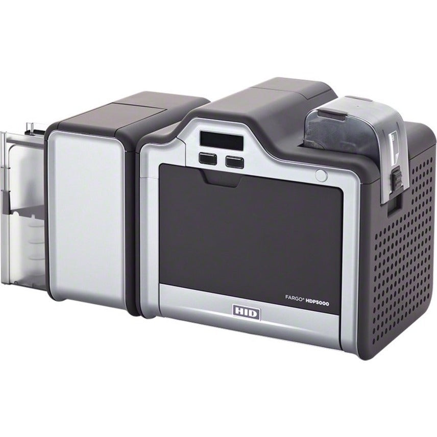 Fargo HDP5000 Double Sided Desktop Dye Sublimation/Thermal Transfer Printer - Color - Card Print - Ethernet - USB 089681