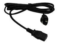 Fargo - Power cable - NEMA 5-15P (M) to IEC 60320 C13