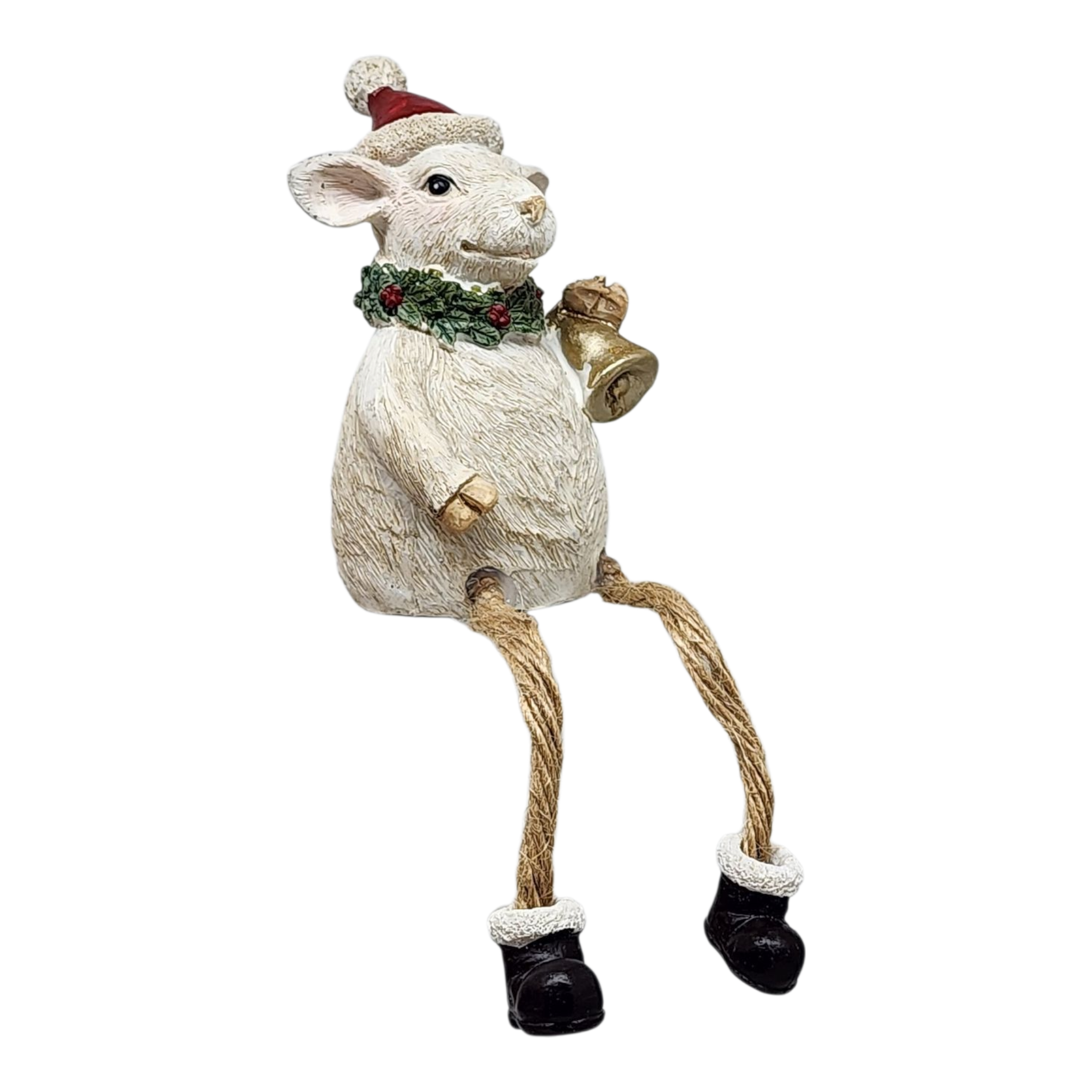 Farm Animal Shelf Sitter - Lamb