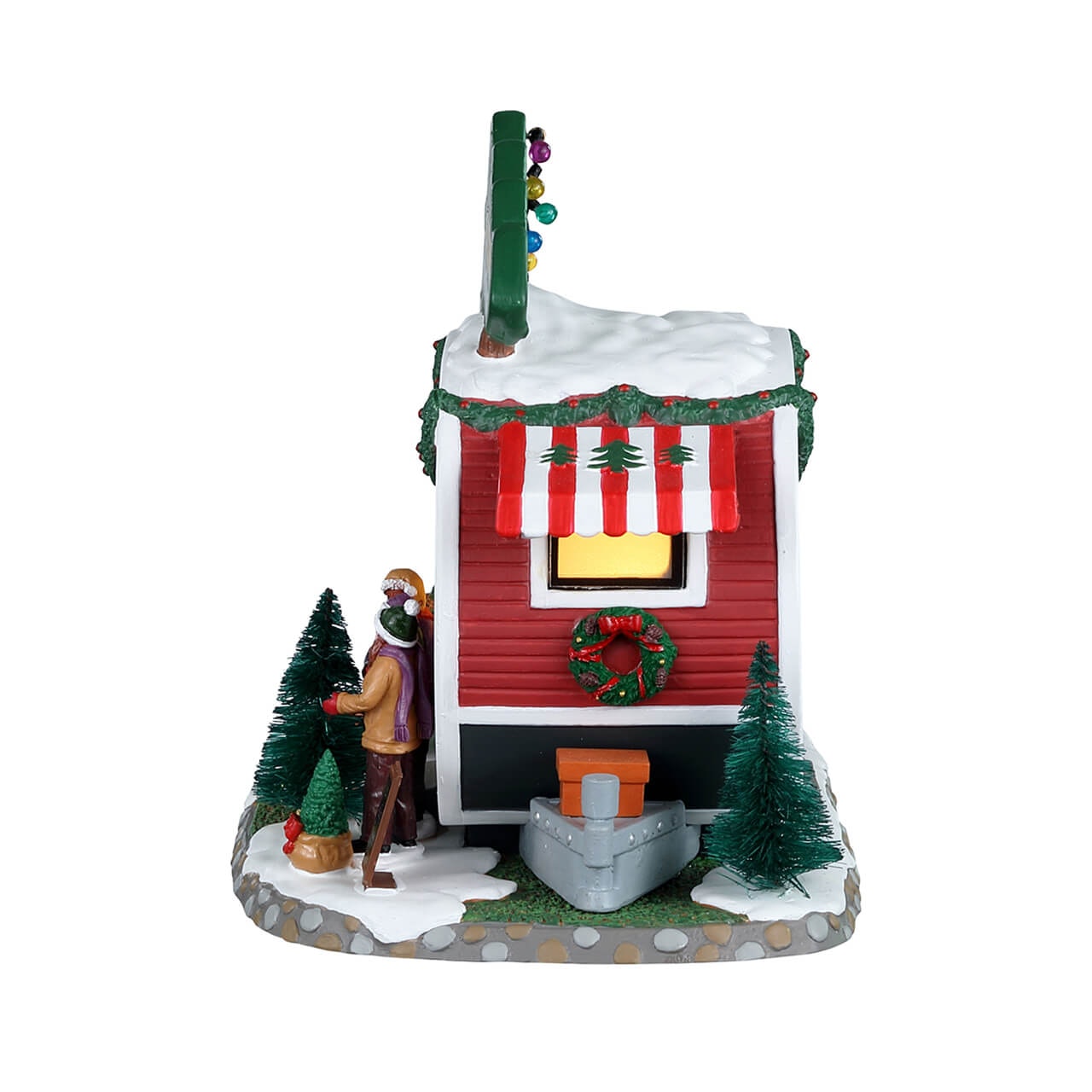 Farm Fresh Christmas Trees