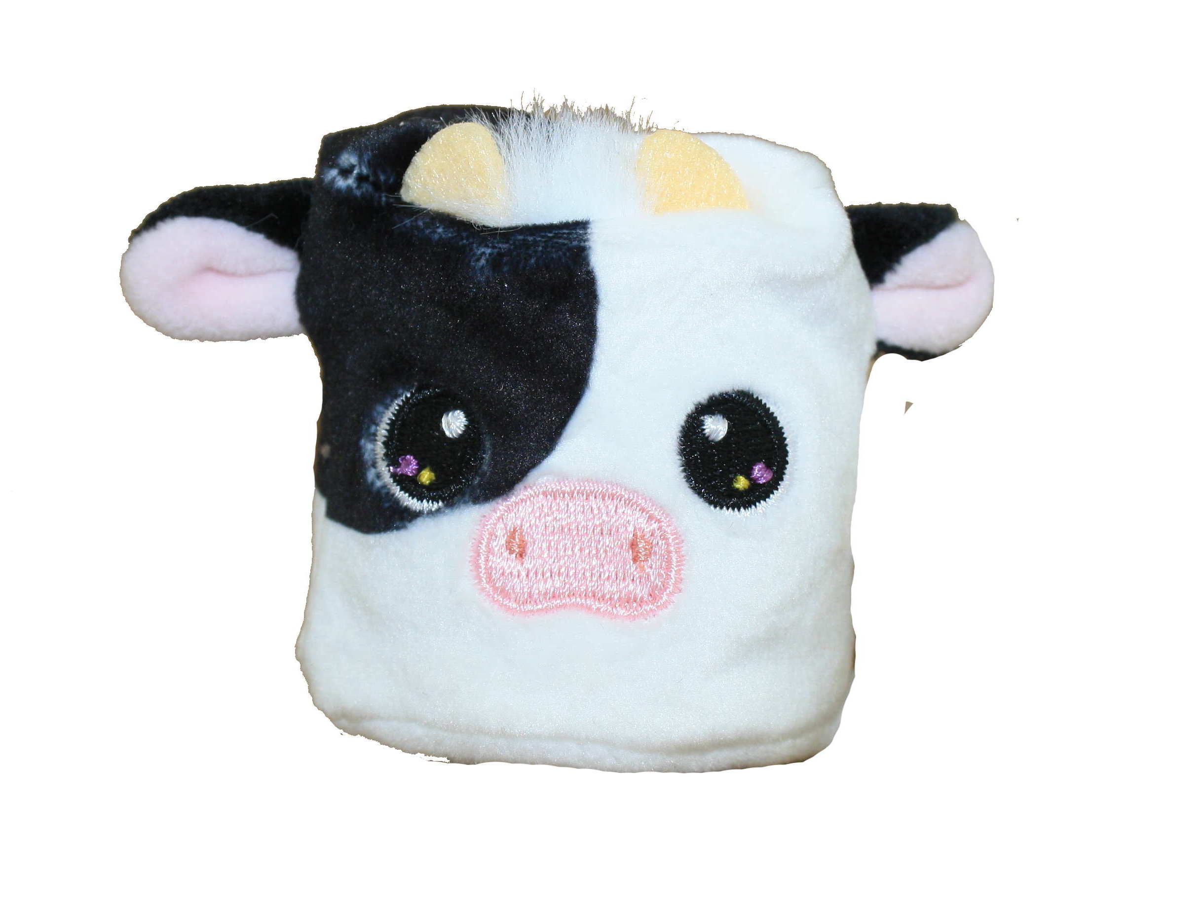 Farm Mallow Plush - Cow