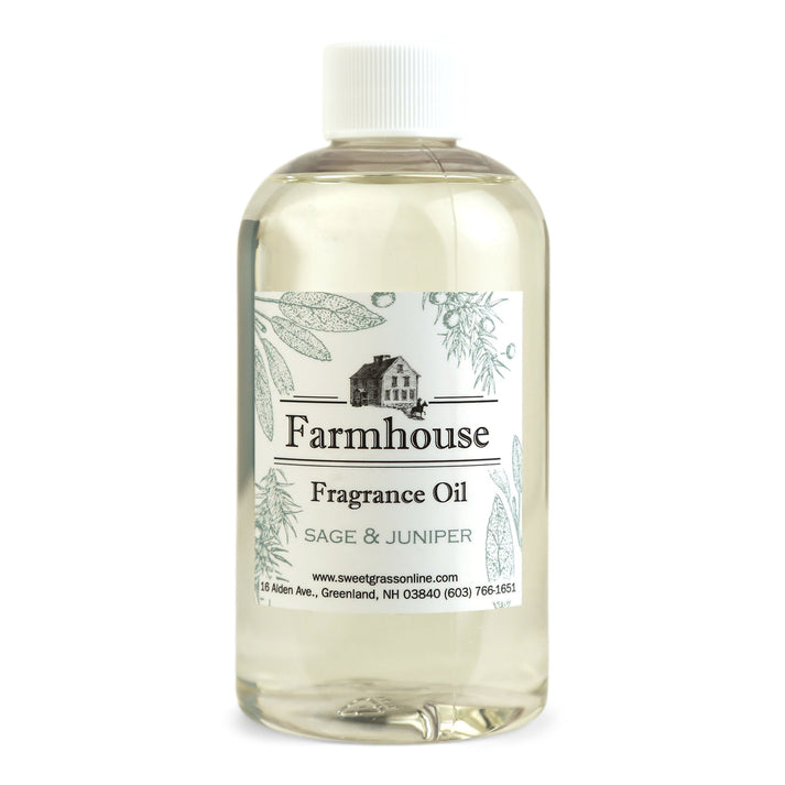 Farmhouse Fragrance Stick Refill - Sage and Juniper
