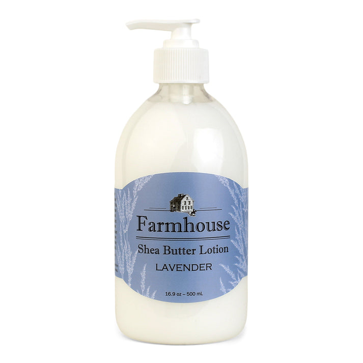 Farmhouse Hand Lotion - Lavender 16.9 Ounce