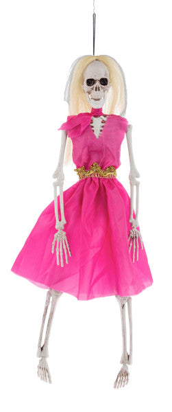 Fashionista Skeleton -